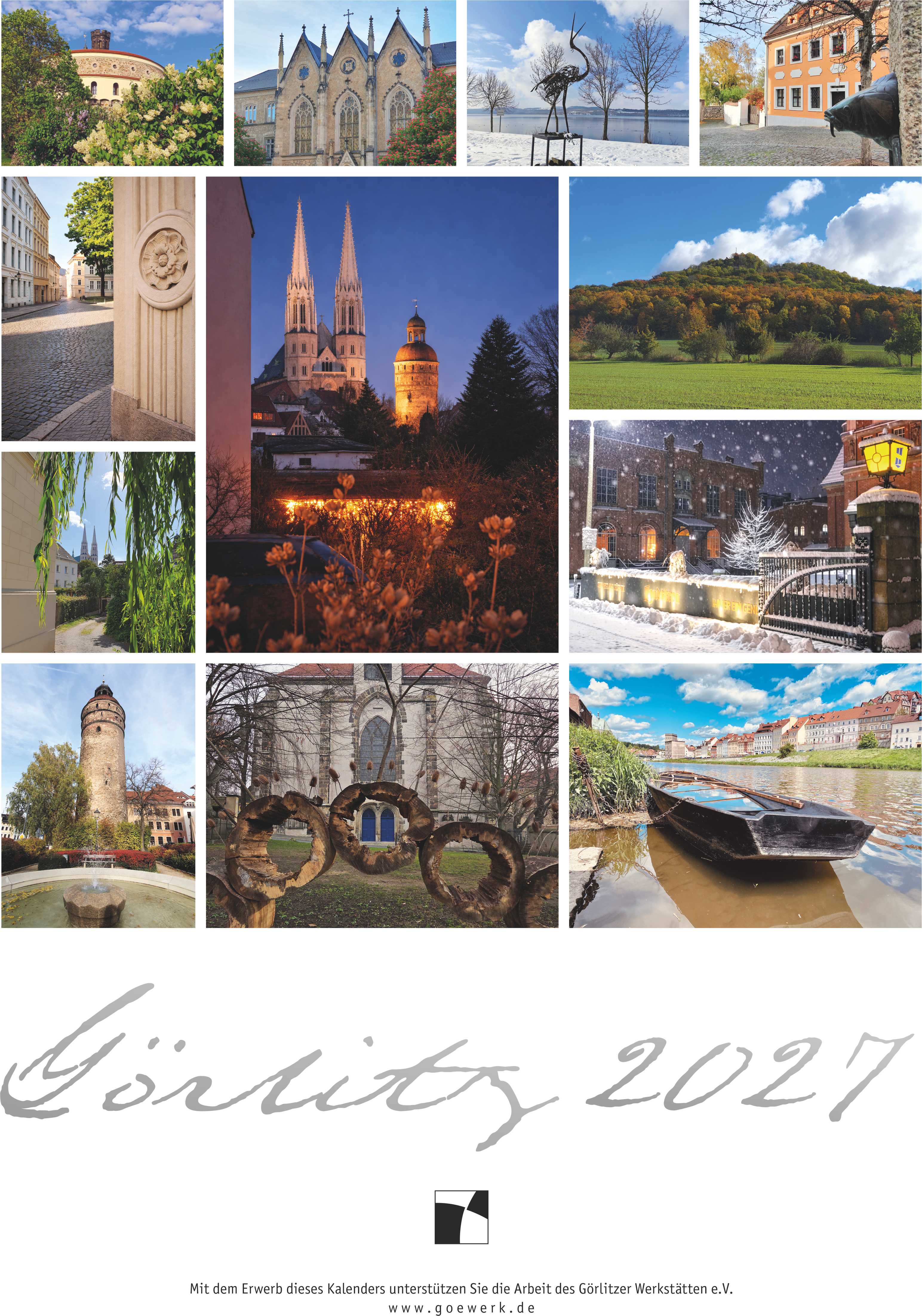 Foto-Kalender 2027