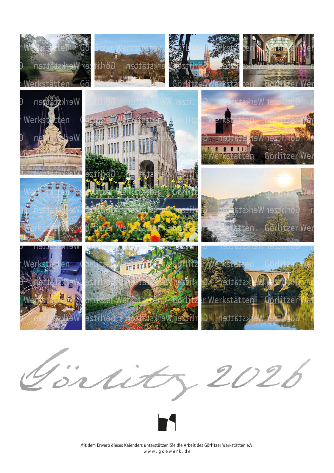 Foto-Kalender 2026