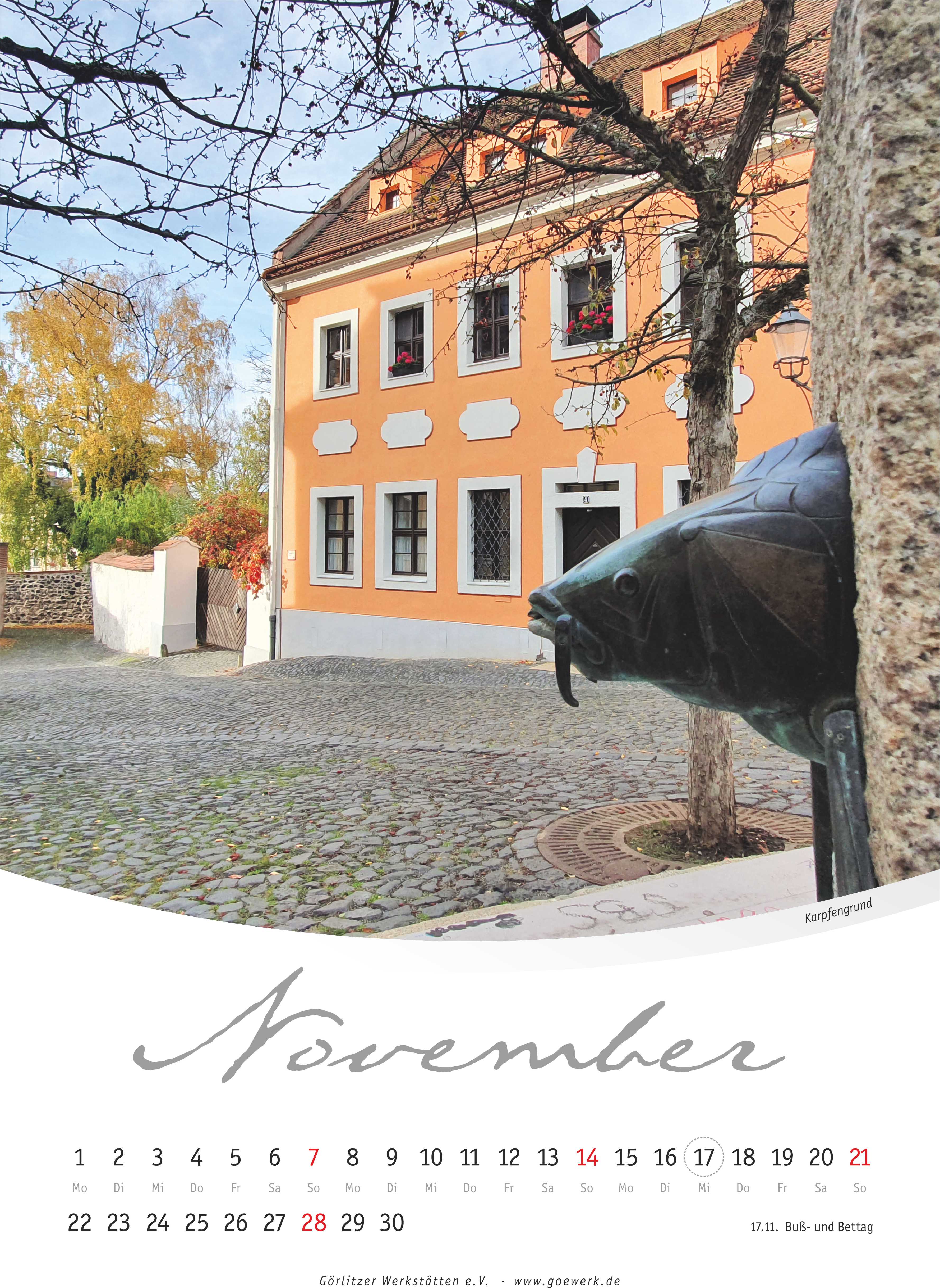 Foto-Kalender 2027