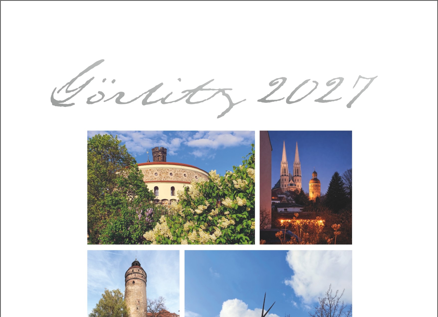 Foto-Küchenkalender 2027